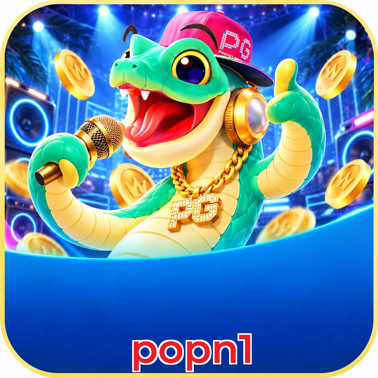 popn1 Welcome Bonus