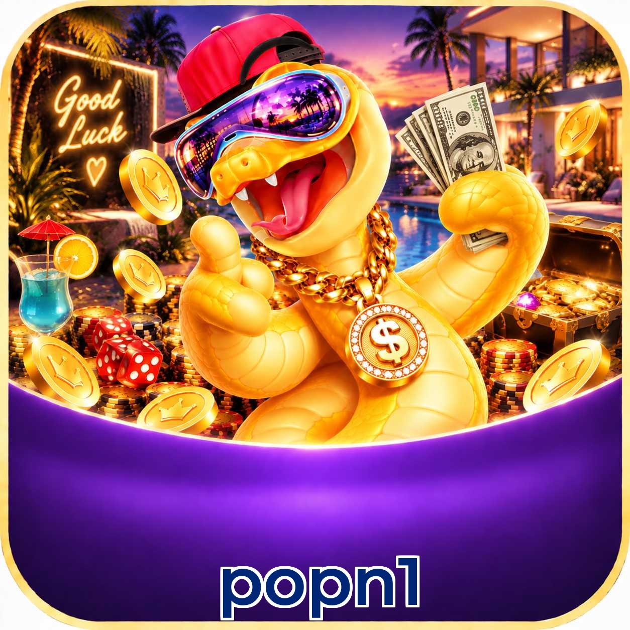popn1 Security Analysis