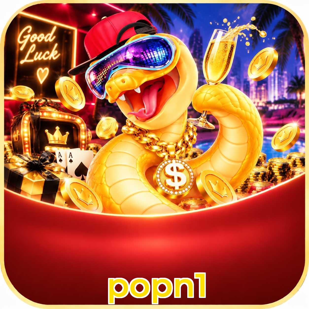 popn1 Live Dealers