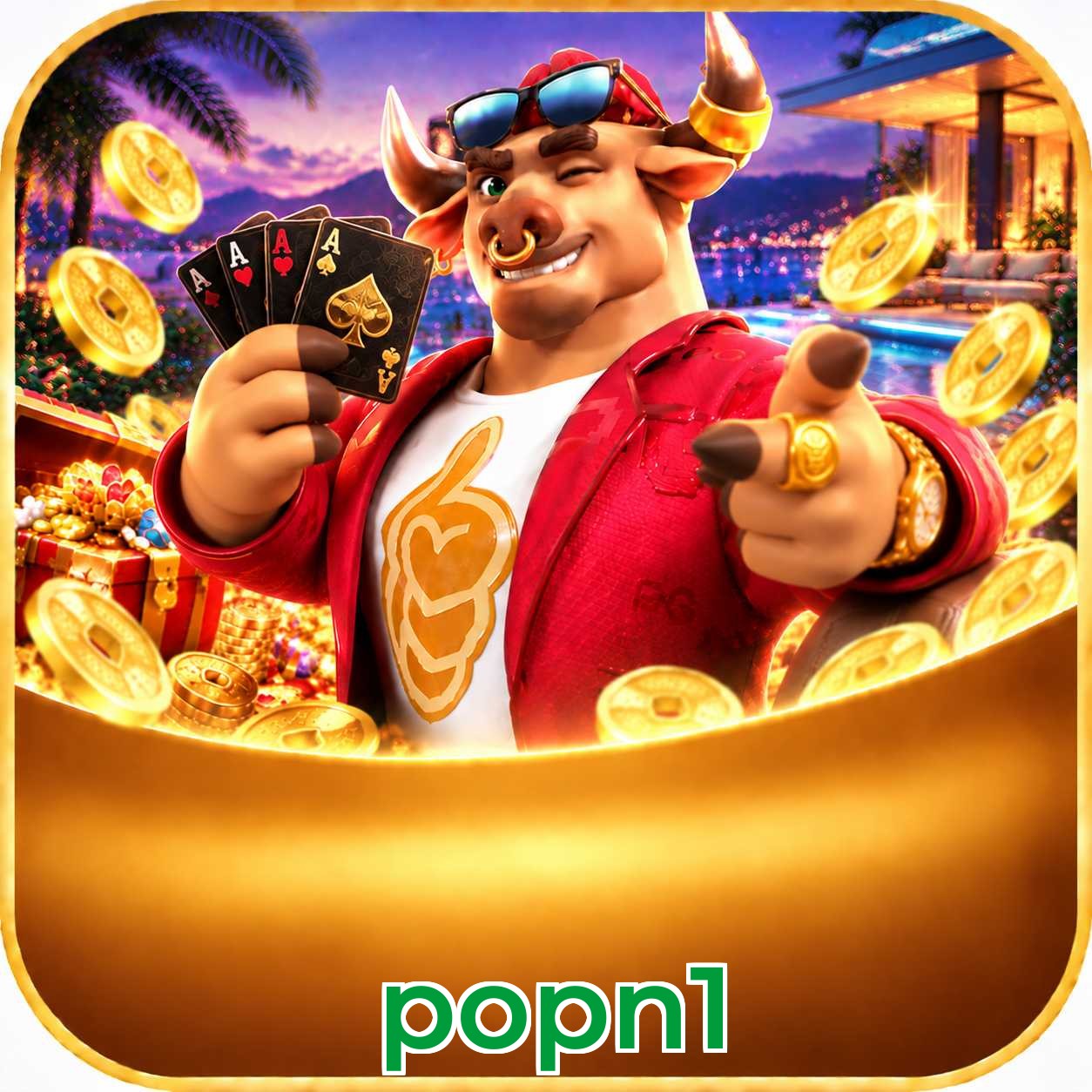 popn1 Telegram Stats