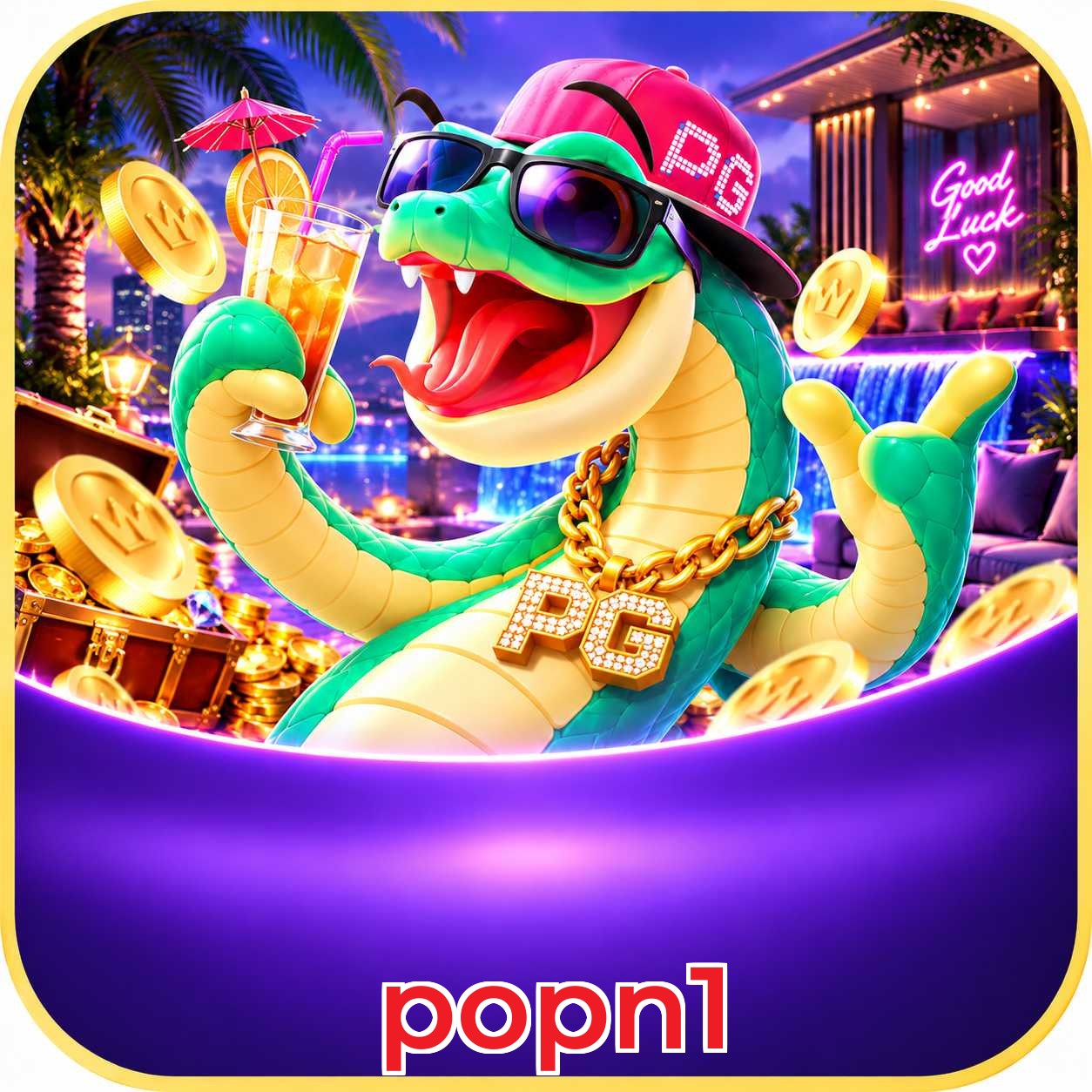 popn1 instalar Windows e Mac