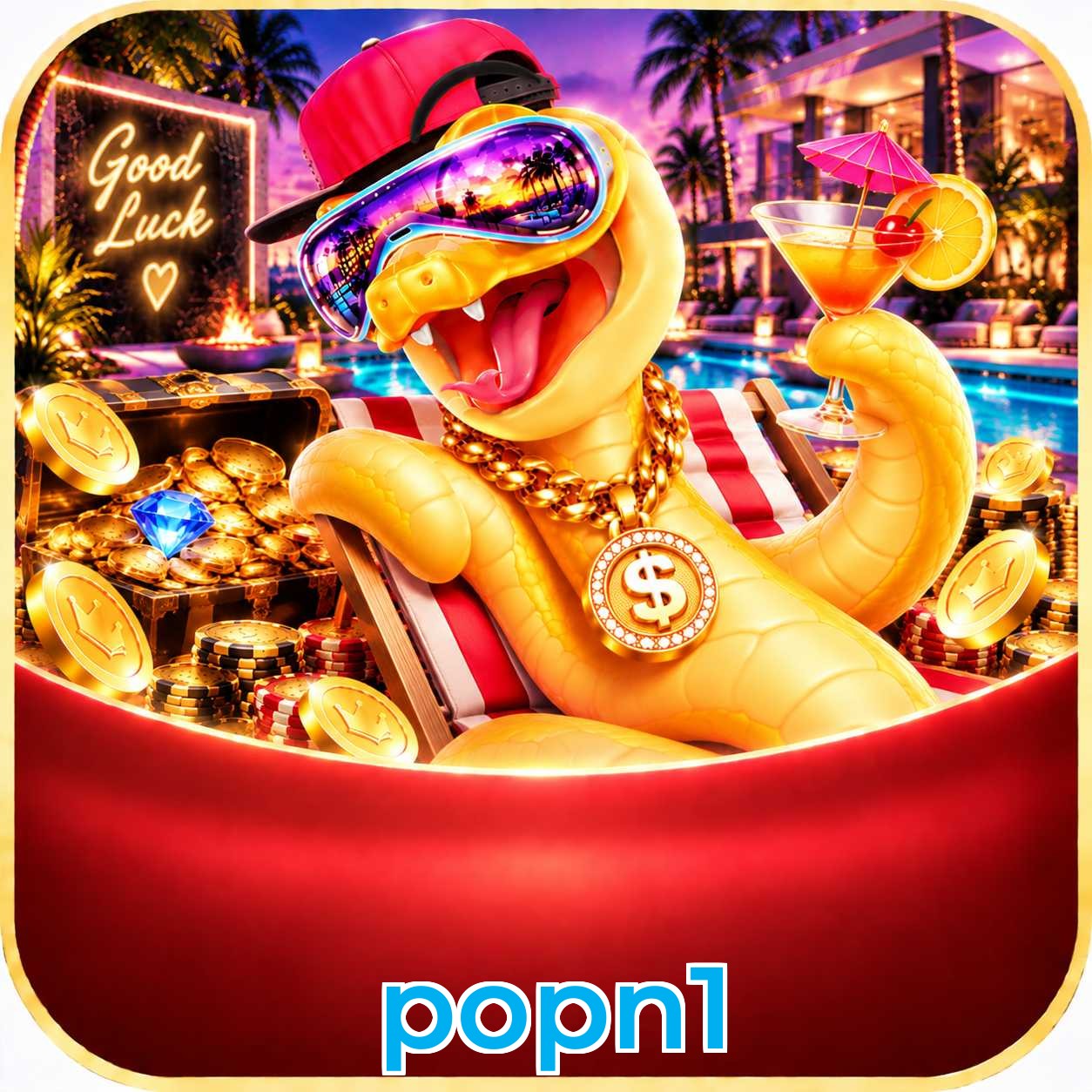 popn1 Registration Guide