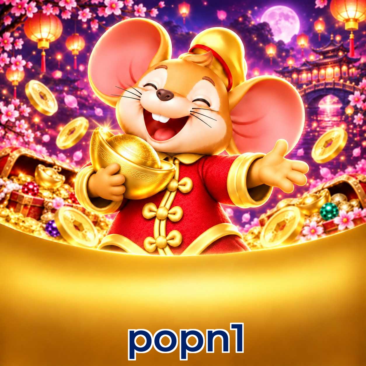 popn1 VIP Telegram