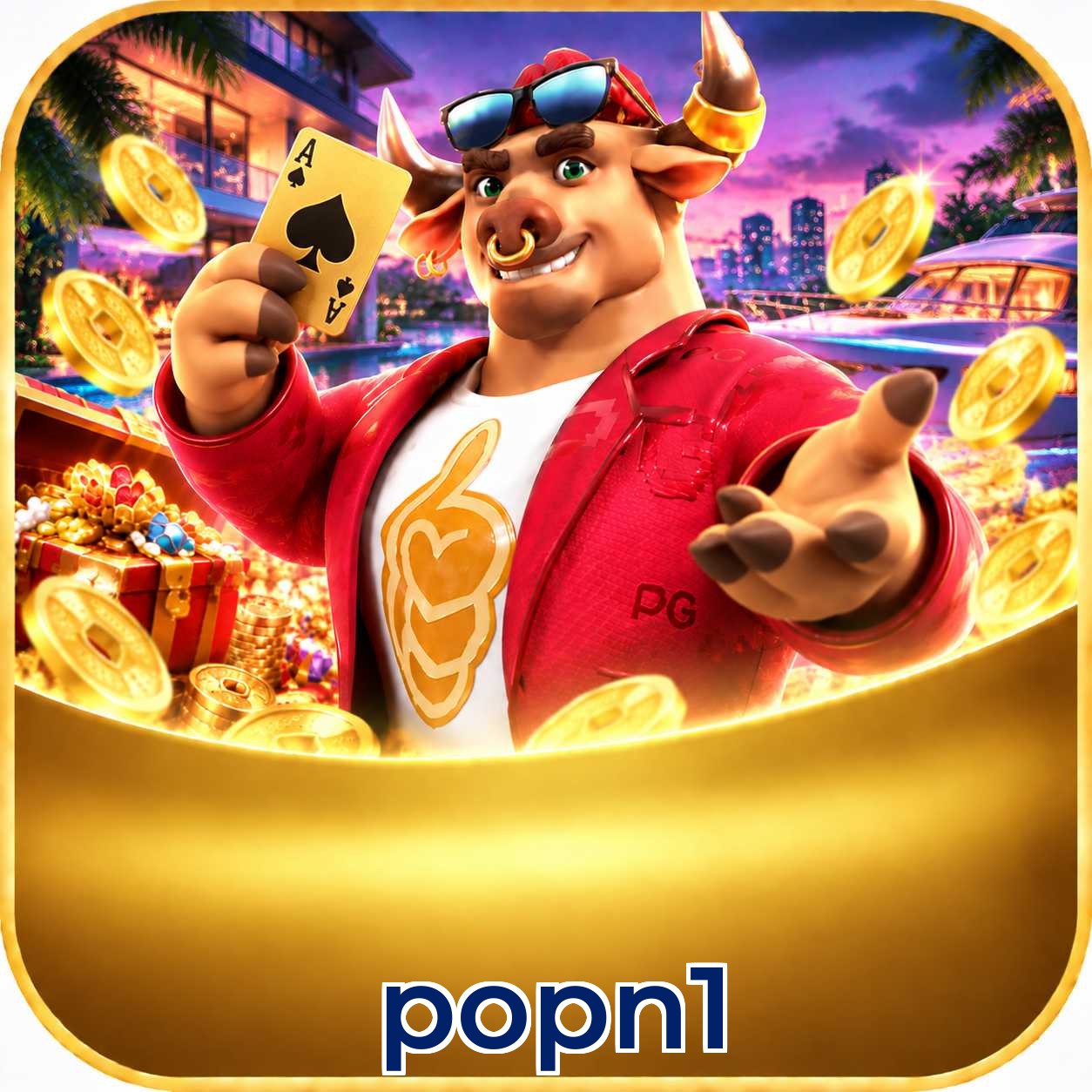 popn1 2FA