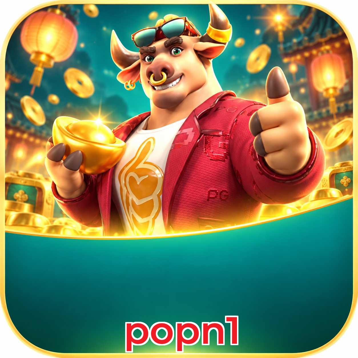 popn1 Logo