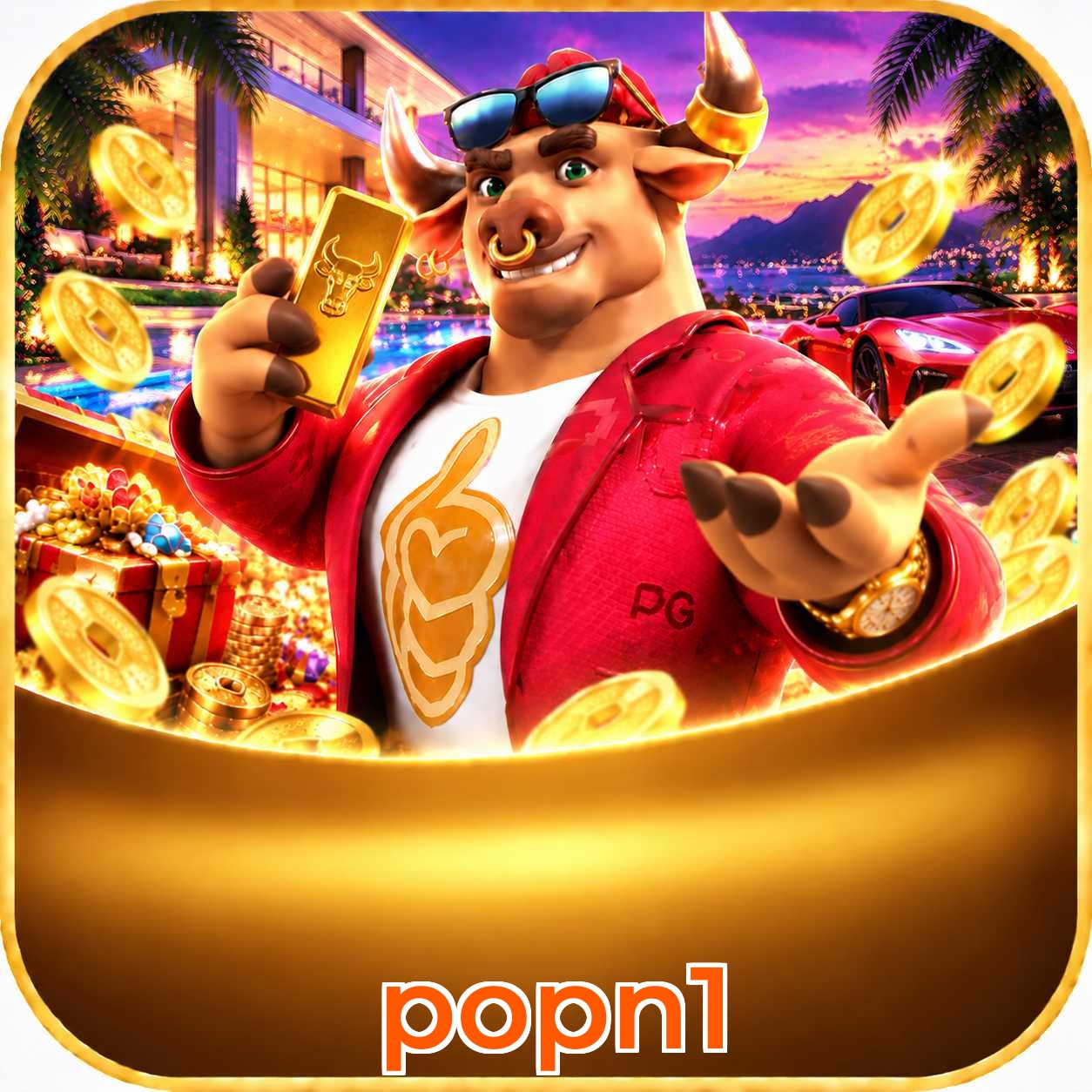 popn1 Telegram FAQ