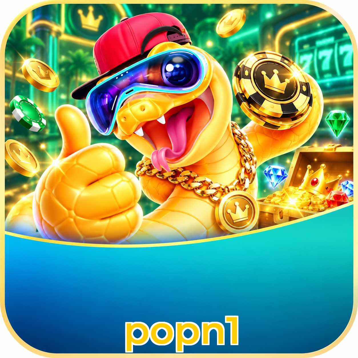 popn1 instalar iPhone Safari PWA