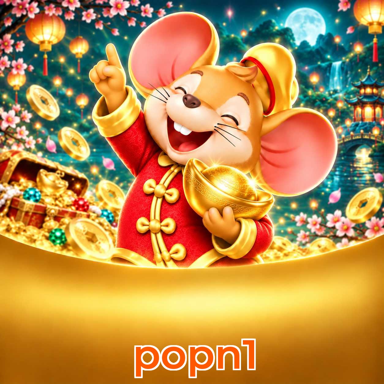 popn1 Estratégias Lottery