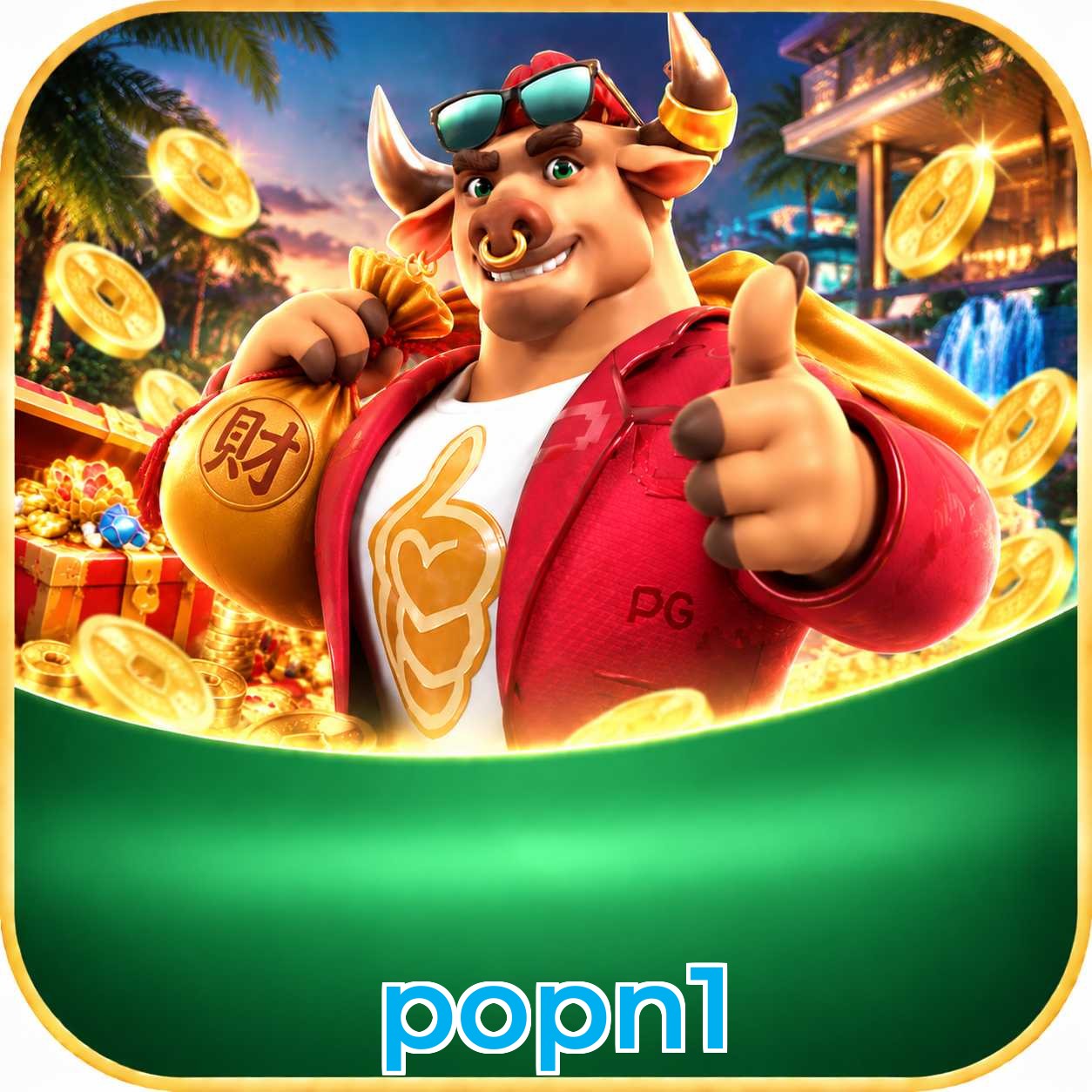 popn1 VIP Program
