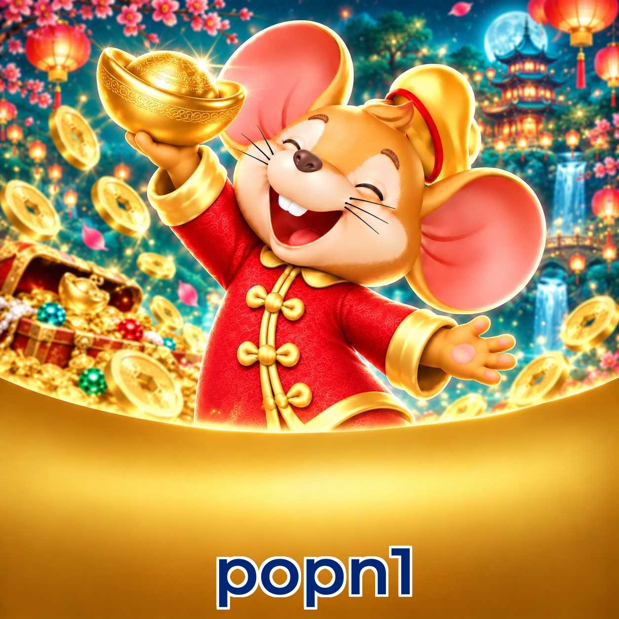 popn1 Saque